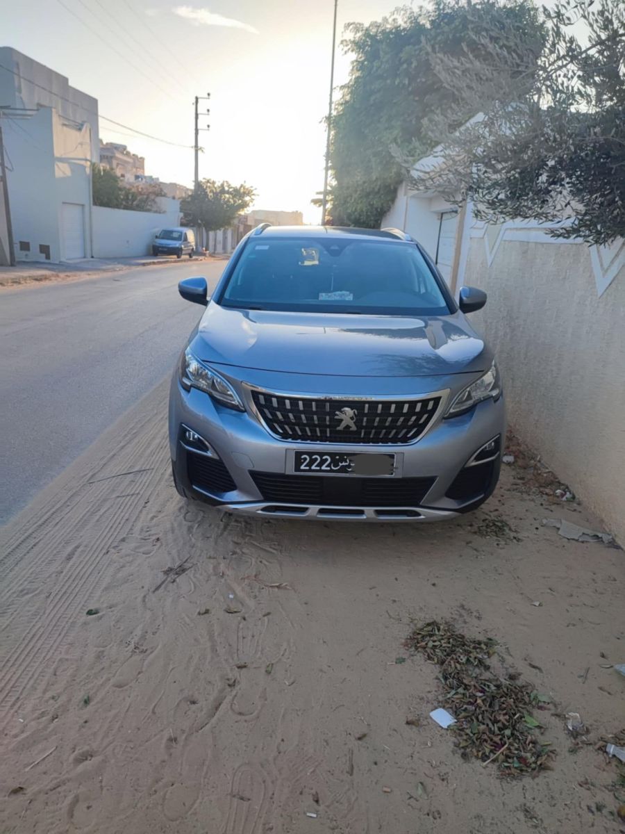Peugeot 3008 à Tunis - Photo 14