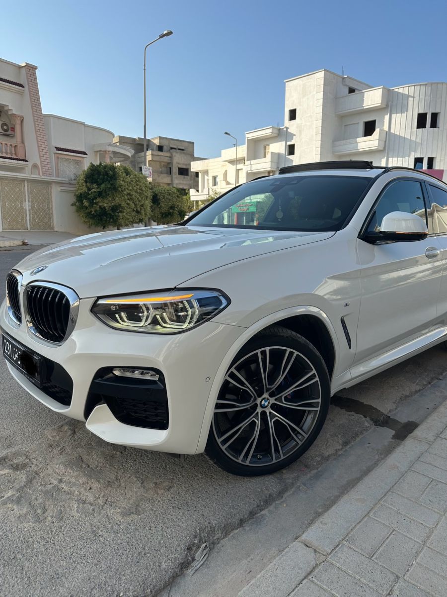 BMW X4 à Tunis - Photo 3