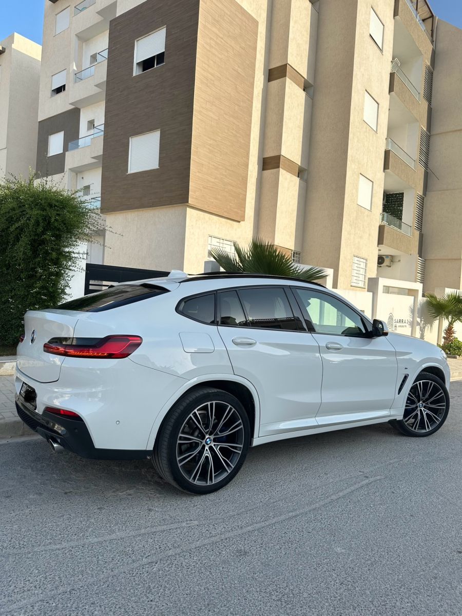 BMW X4 à Tunis - Photo 2