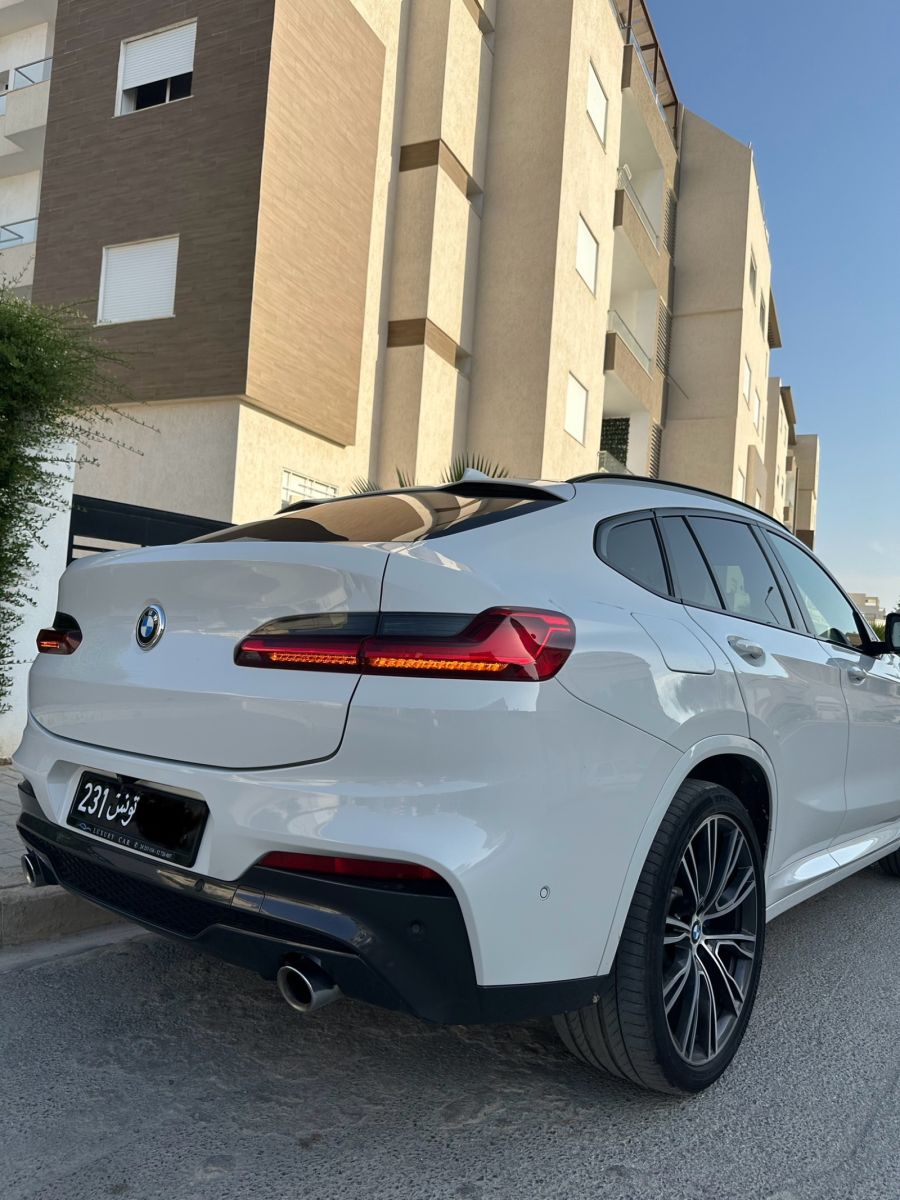 BMW X4 à Tunis - Photo 1