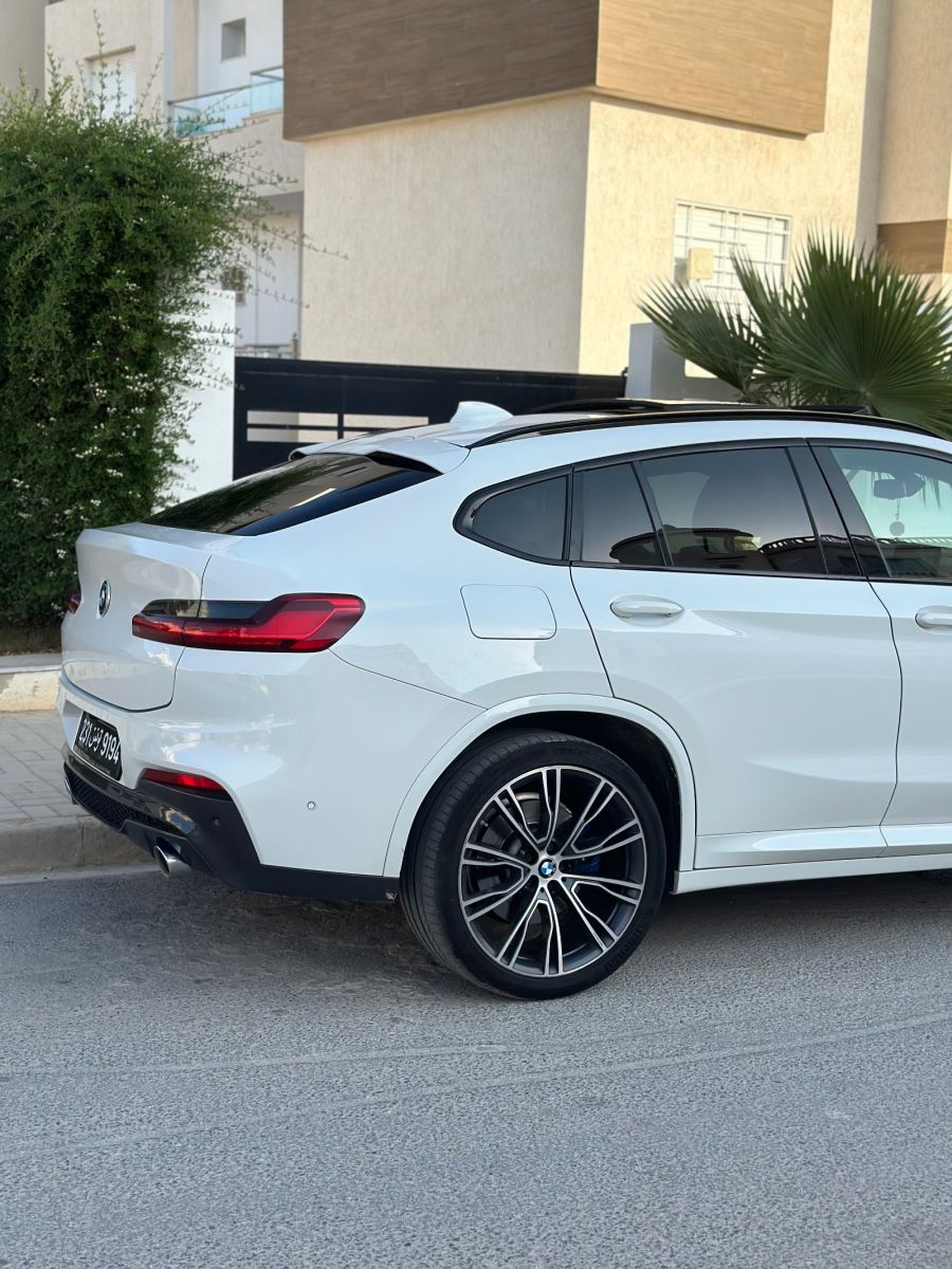 BMW X4 à Tunis - Photo 4