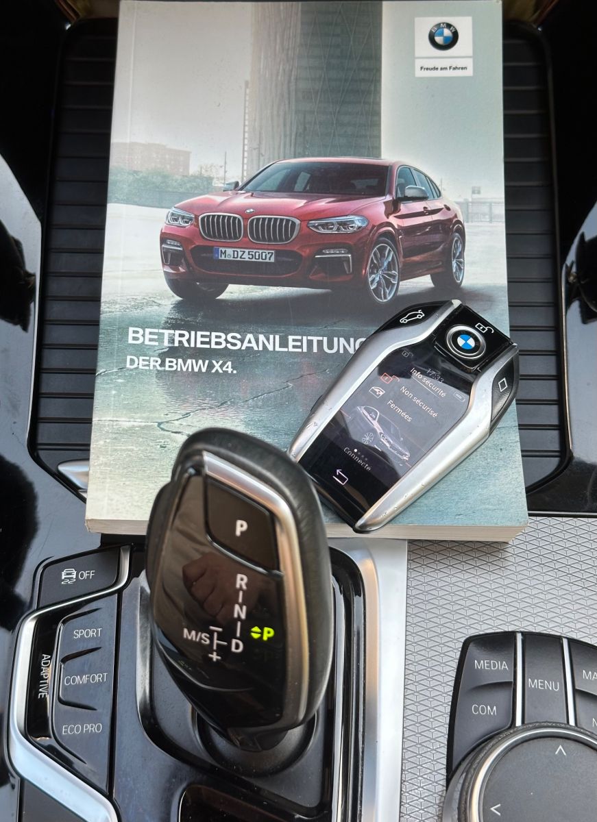 BMW X4 à Tunis - Photo 8
