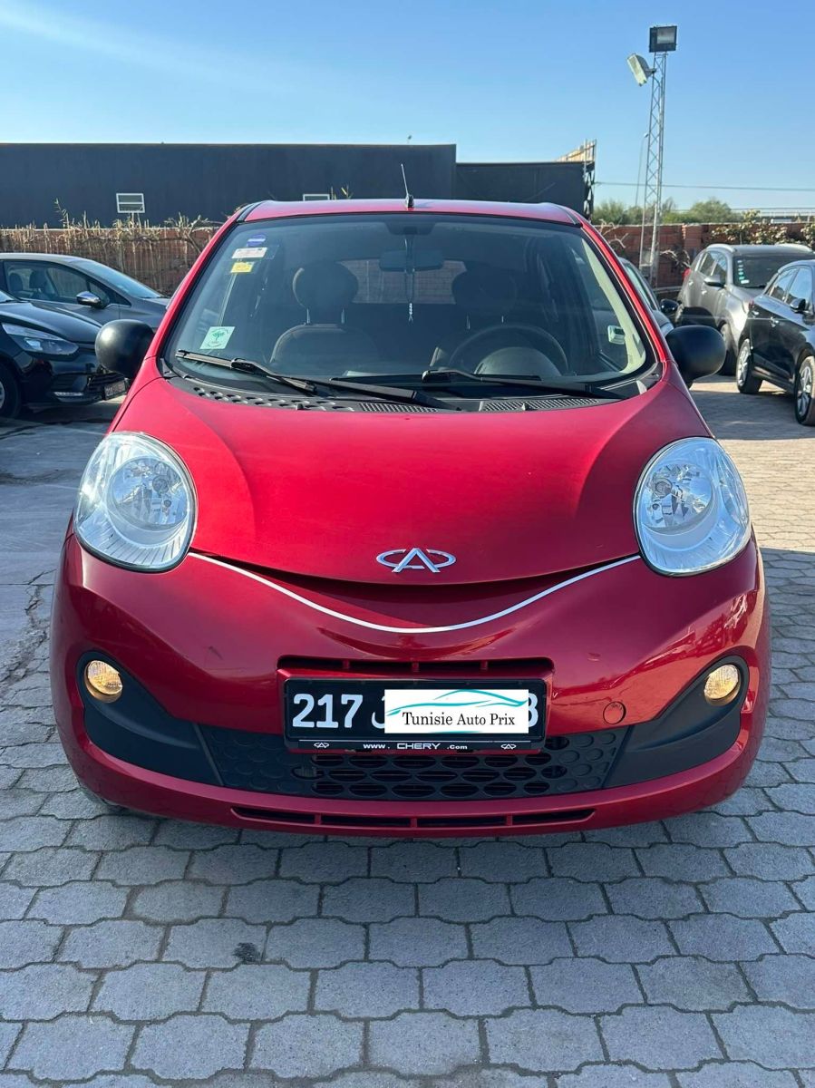 Chery QQ à Sidi Bouzid - Photo 10