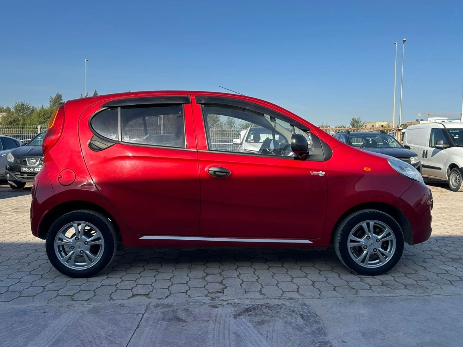Chery QQ à Sidi Bouzid - Photo 4