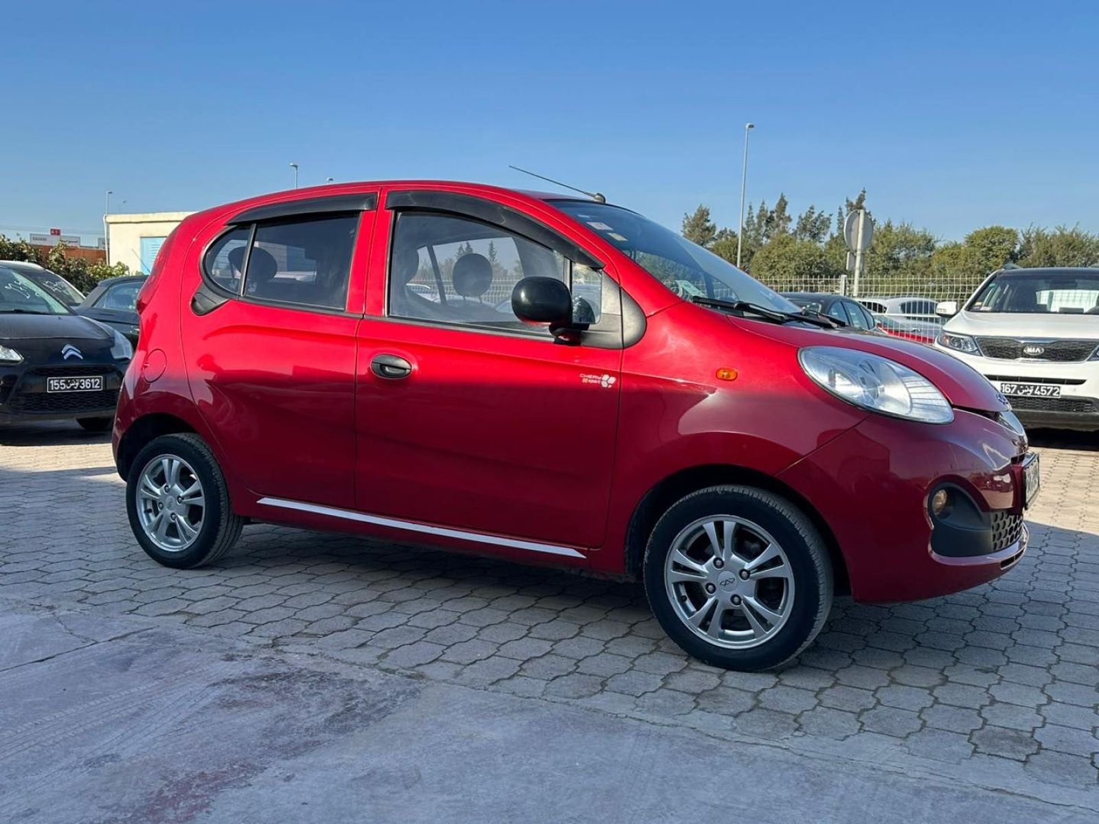 Chery QQ à Sidi Bouzid - Photo 3
