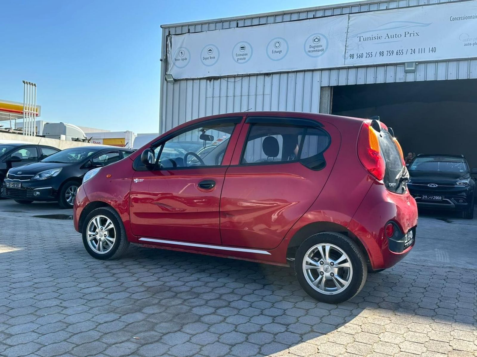 Chery QQ à Sidi Bouzid - Photo 2