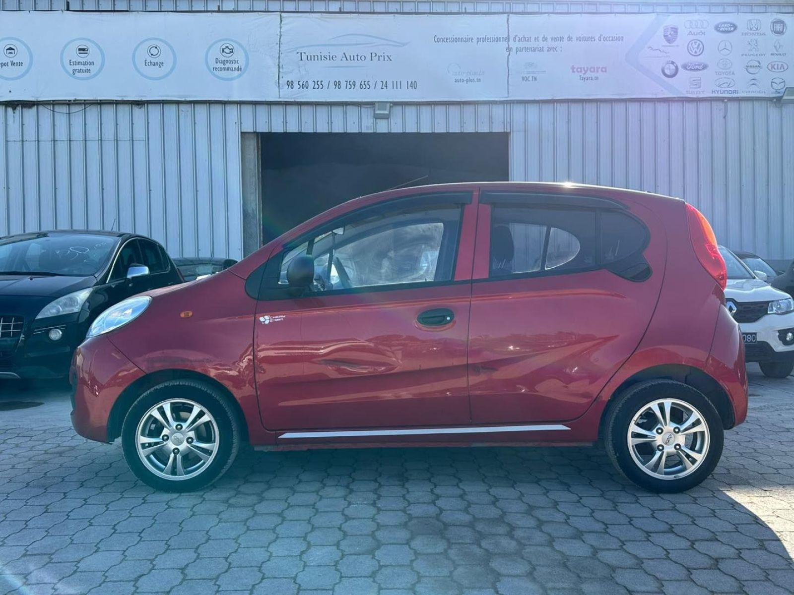 Chery QQ à Sidi Bouzid - Photo 1