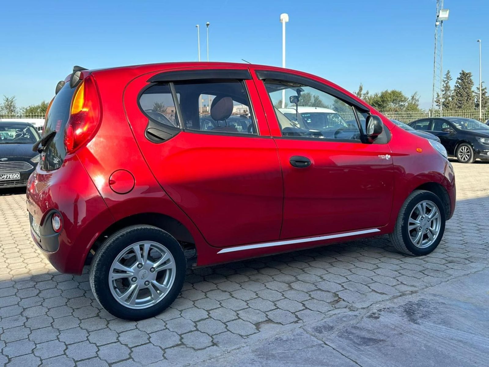 Chery QQ à Sidi Bouzid - Photo 5