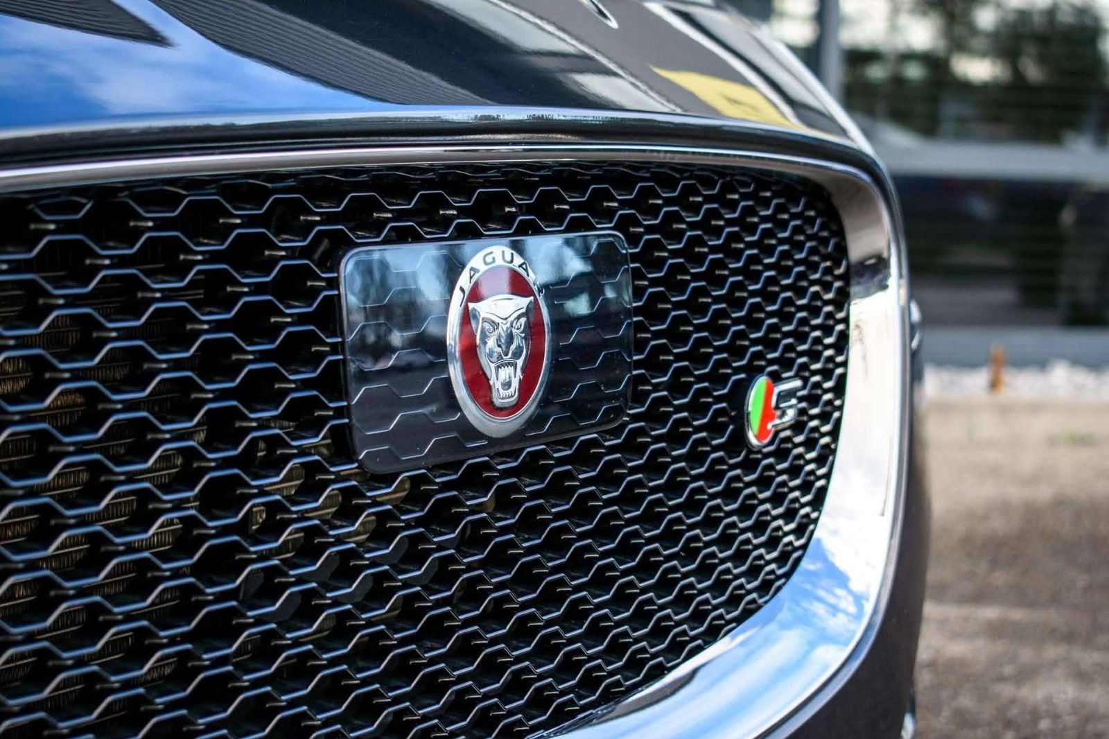 Jaguar F-Pace R_Dynamic à Tunis - Photo 14