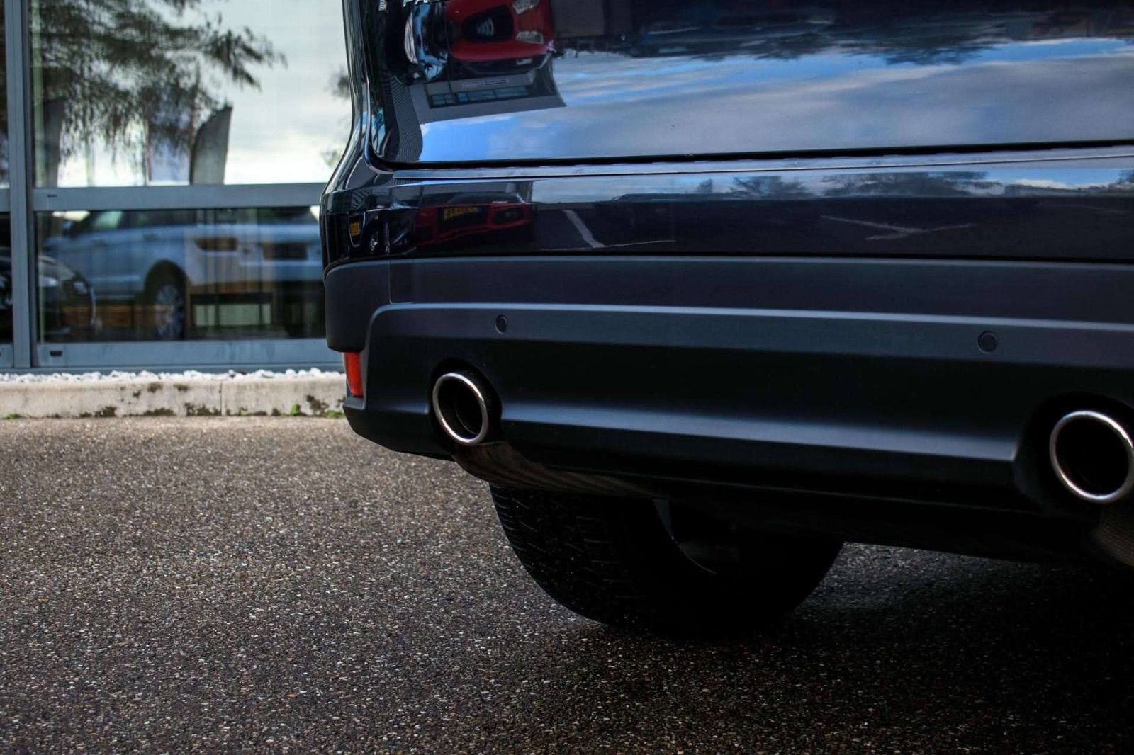 Jaguar F-Pace R_Dynamic à Tunis - Photo 17