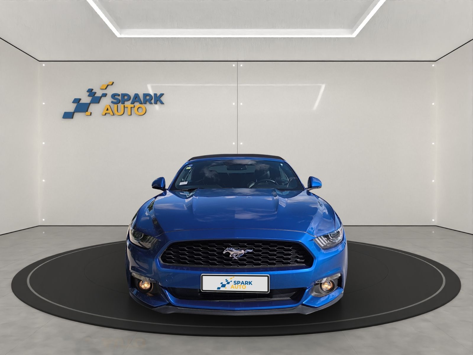 Ford Mustang à Tunis - Photo 1