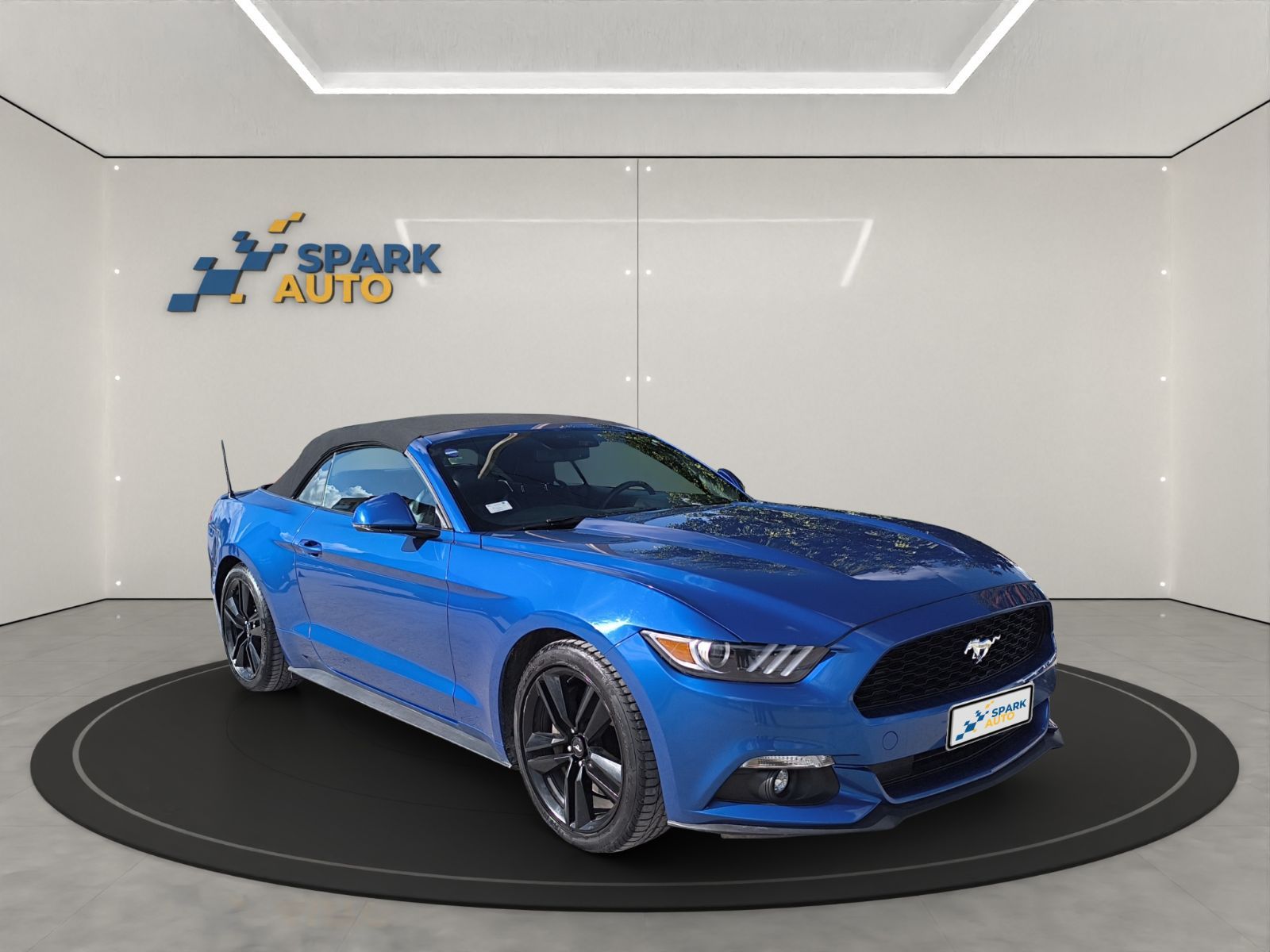Ford Mustang à Tunis - Photo 7
