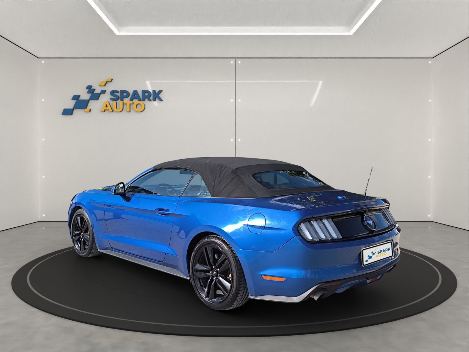 Ford Mustang à Tunis - Photo 3