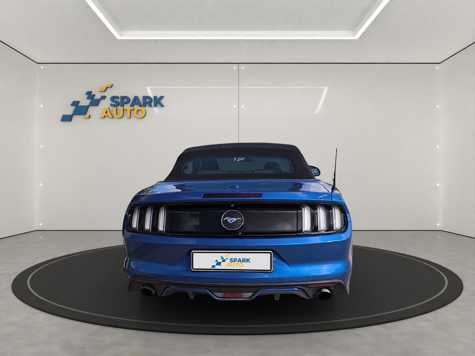 Ford Mustang à Tunis - Photo 4