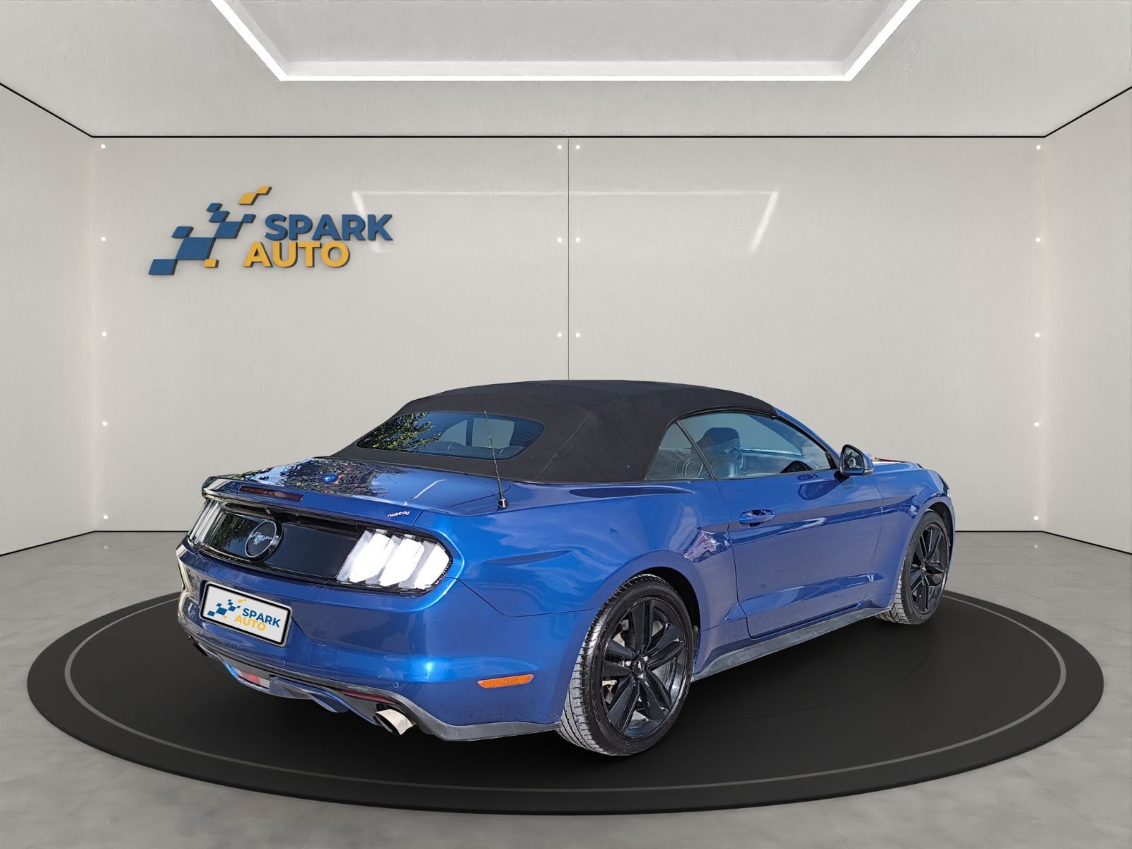 Ford Mustang à Tunis - Photo 5