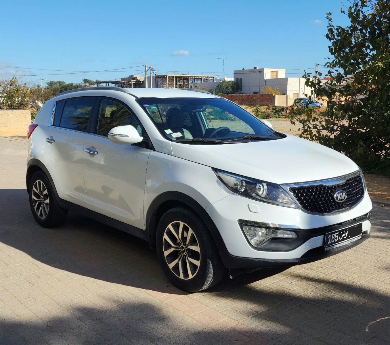 KIA Sportage BVM à Ben Arous - Photo 4