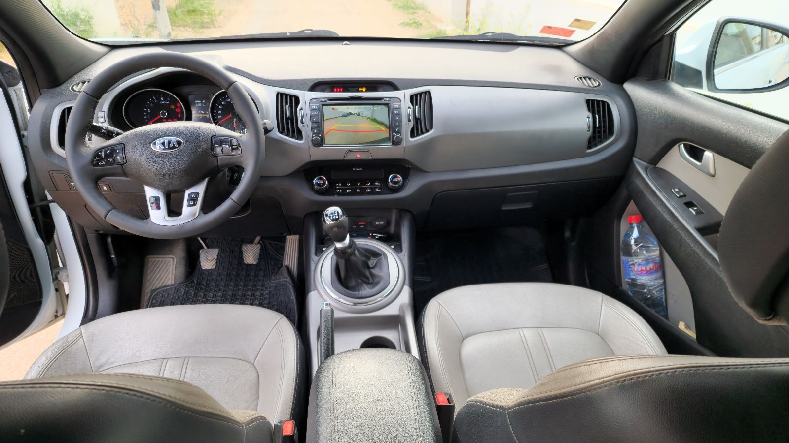 KIA Sportage BVM à Ben Arous - Photo 9
