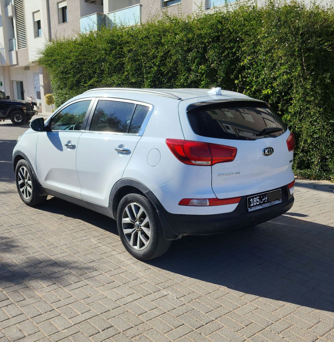 KIA Sportage BVM à Ben Arous - Photo 3