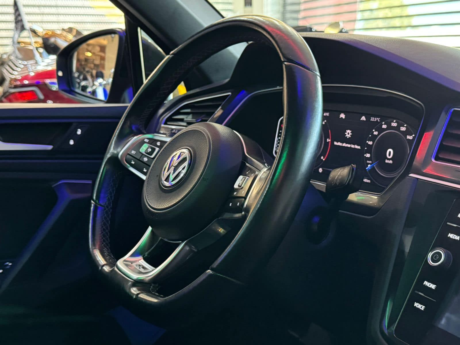 Volkswagen Tiguan R-Line à Ariana - Photo 13