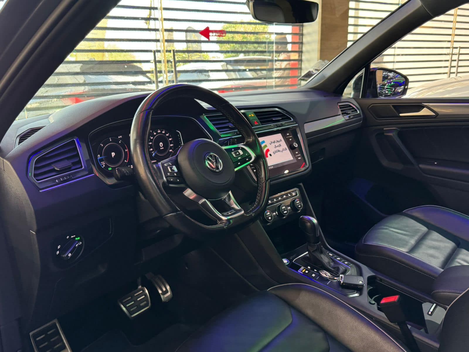 Volkswagen Tiguan R-Line à Ariana - Photo 4