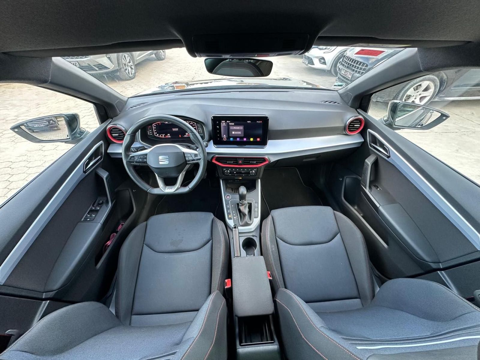 Seat Arona FR à Tunis - Photo 8