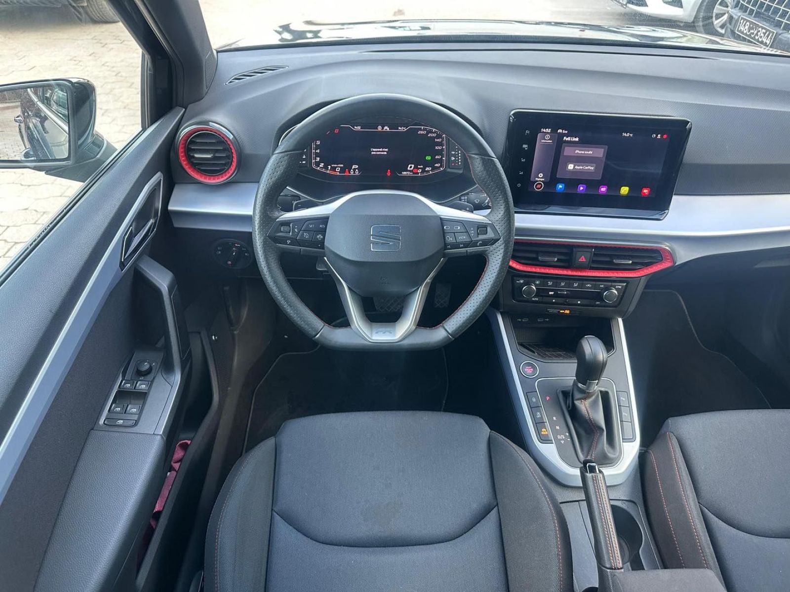 Seat Arona FR à Tunis - Photo 7