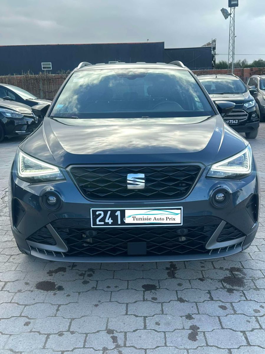 Seat Arona FR à Tunis - Photo 10