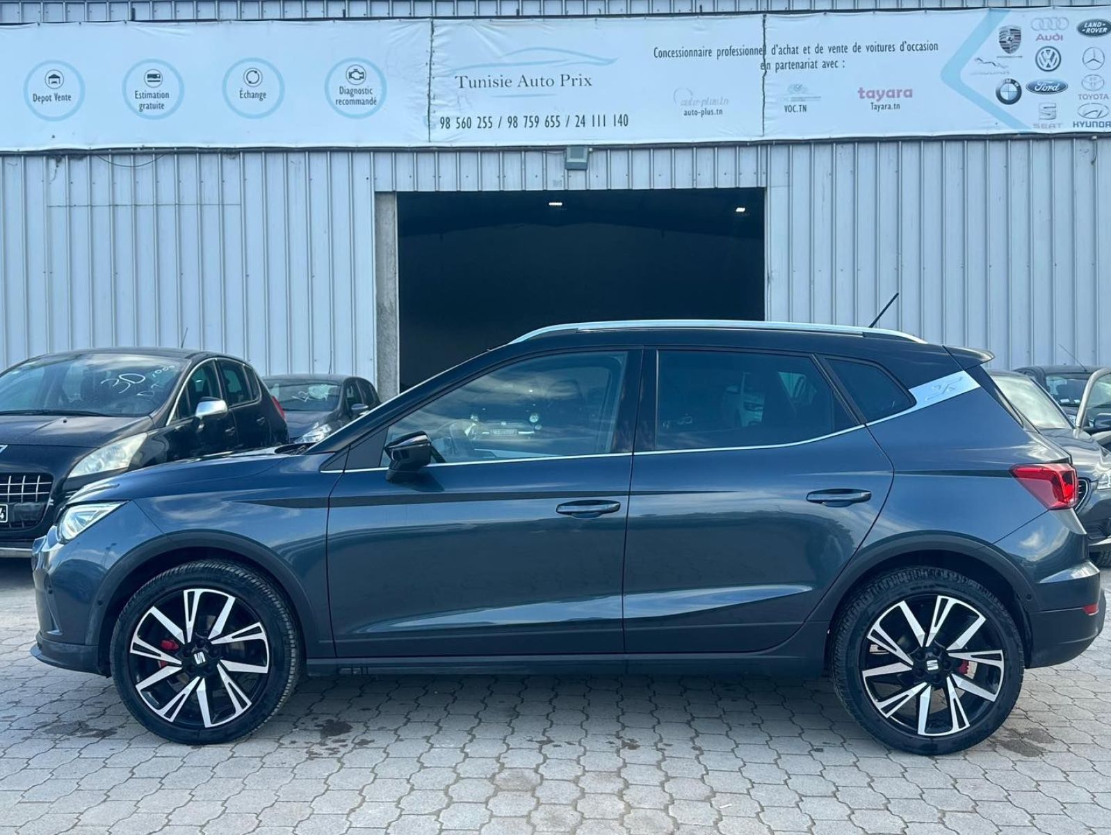 Seat Arona FR à Tunis - Photo 1