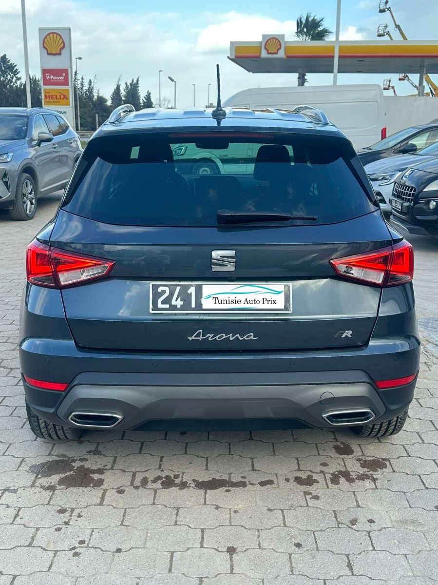 Seat Arona FR à Tunis - Photo 11