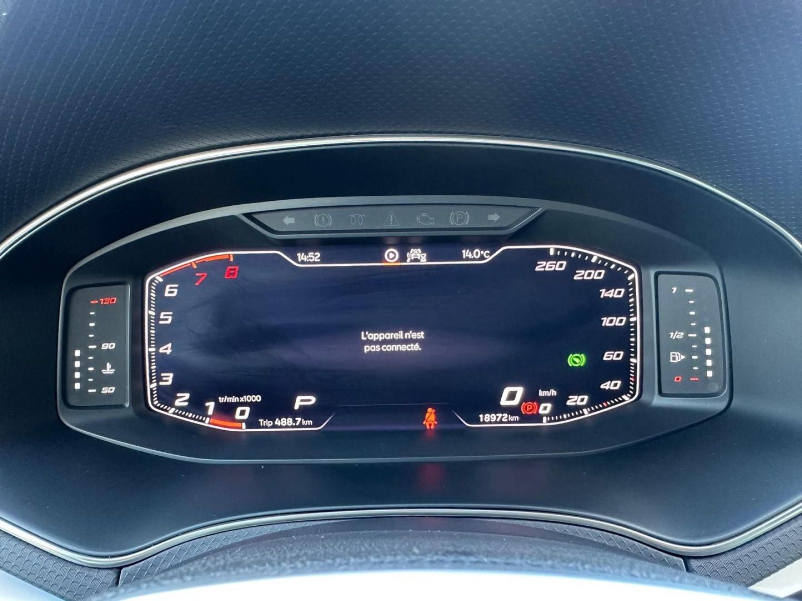Seat Arona FR à Tunis - Photo 9