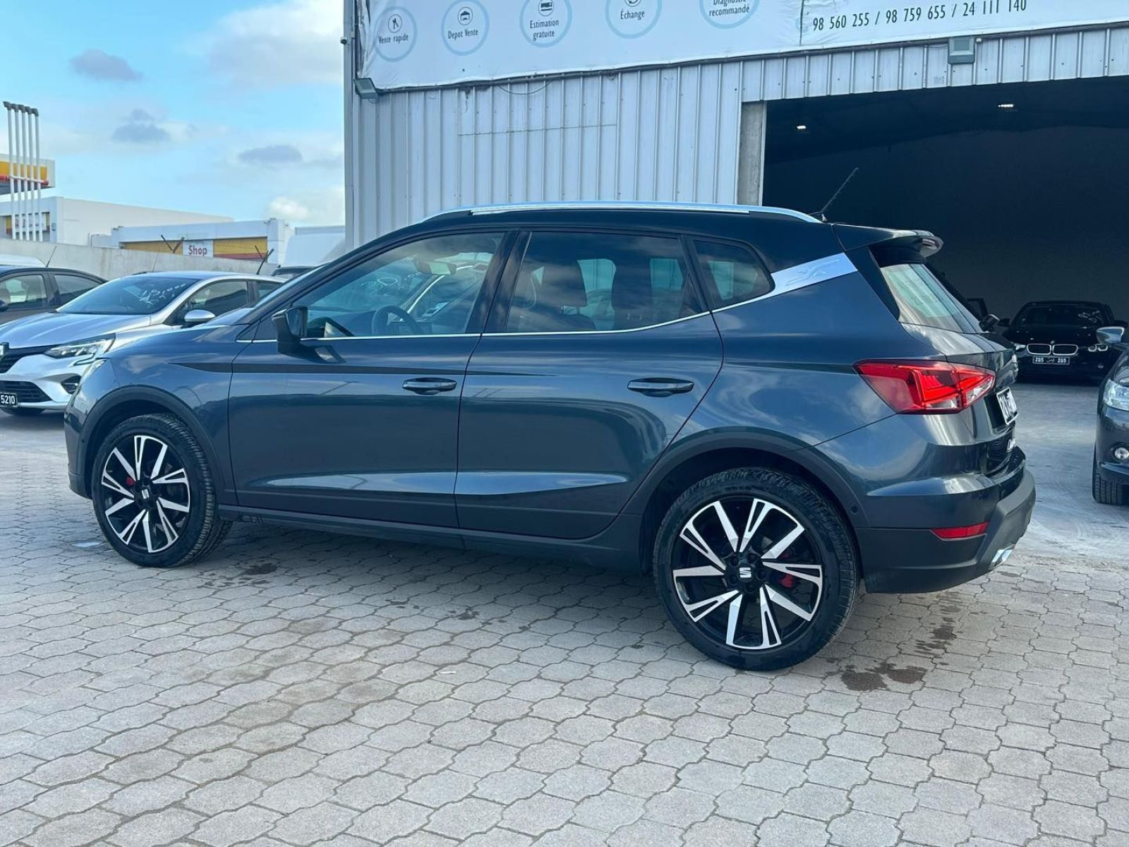 Seat Arona FR à Tunis - Photo 2