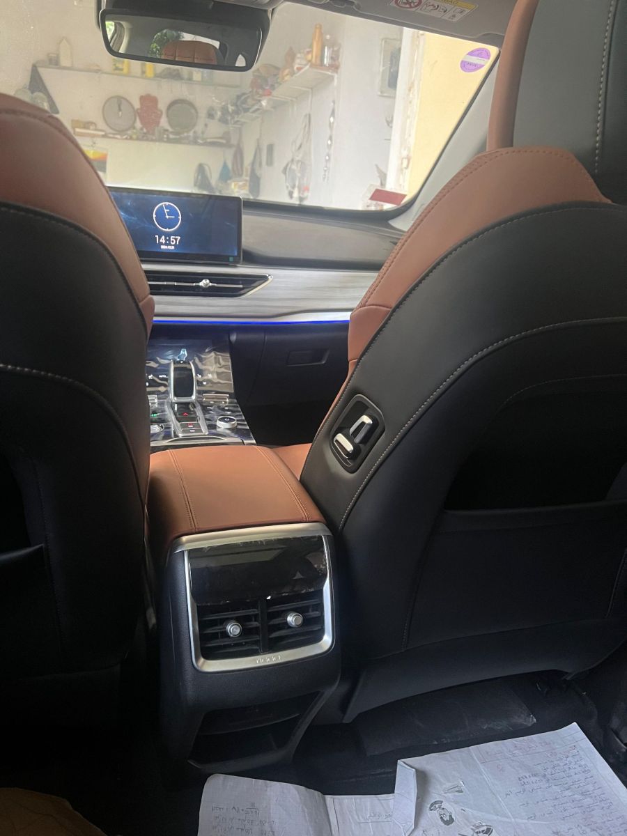 Chery Tiggo 8 Pro à Sfax - Photo 14