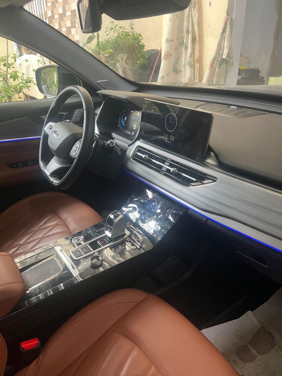 Chery Tiggo 8 Pro à Sfax - Photo 12