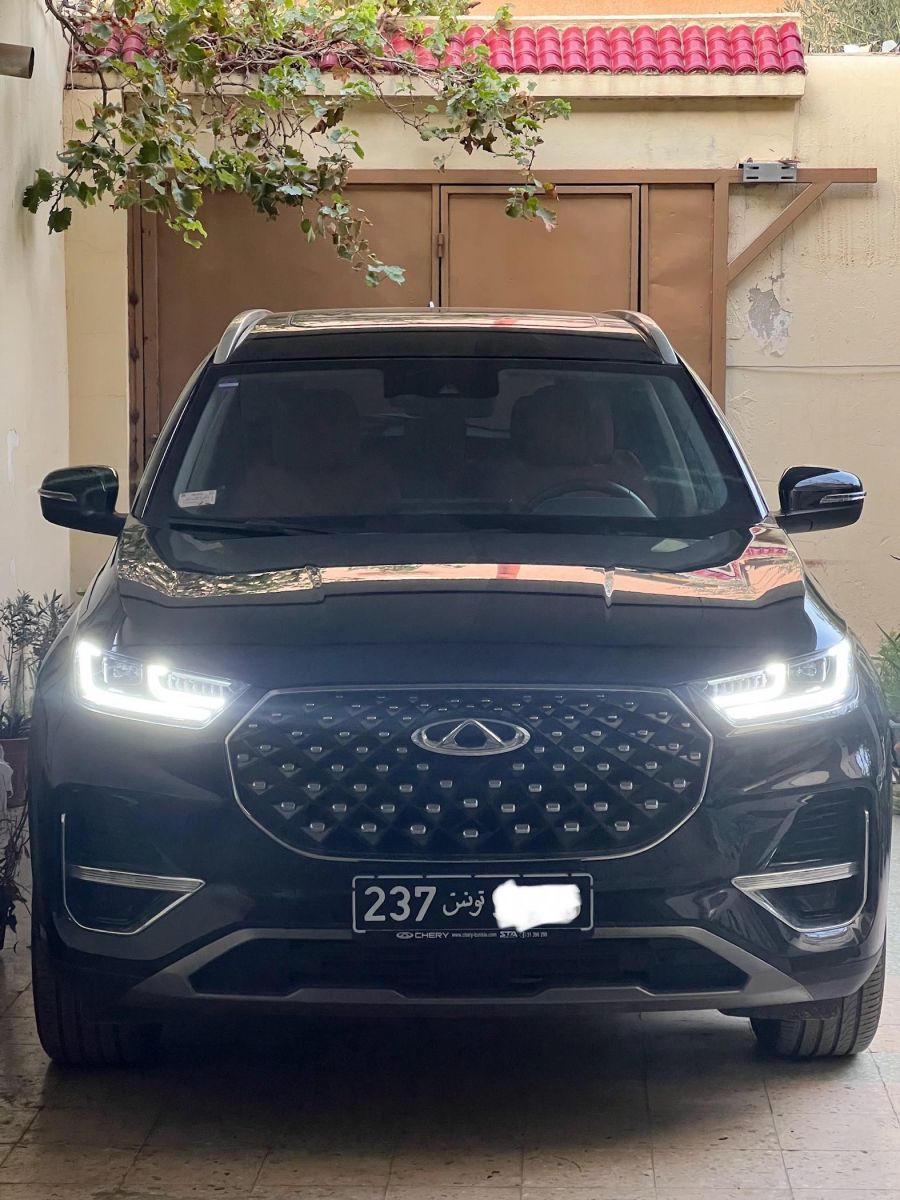 Chery Tiggo 8 Pro à Sfax - Photo 2