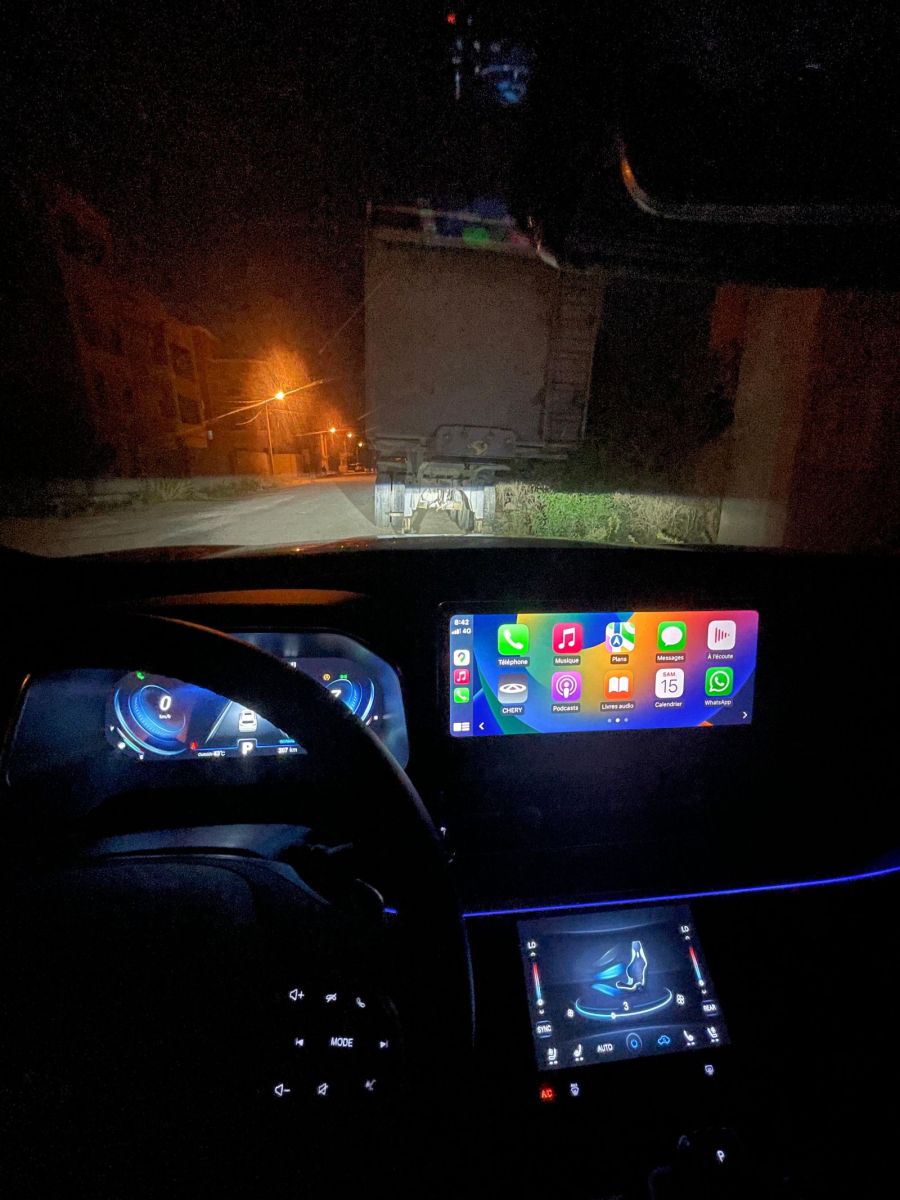Chery Tiggo 8 Pro à Sfax - Photo 8