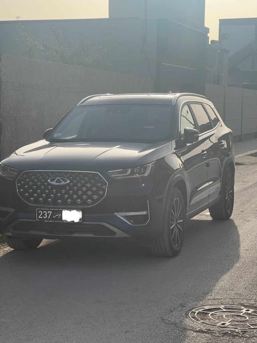 Chery Tiggo 8 Pro à Sfax - Photo 3