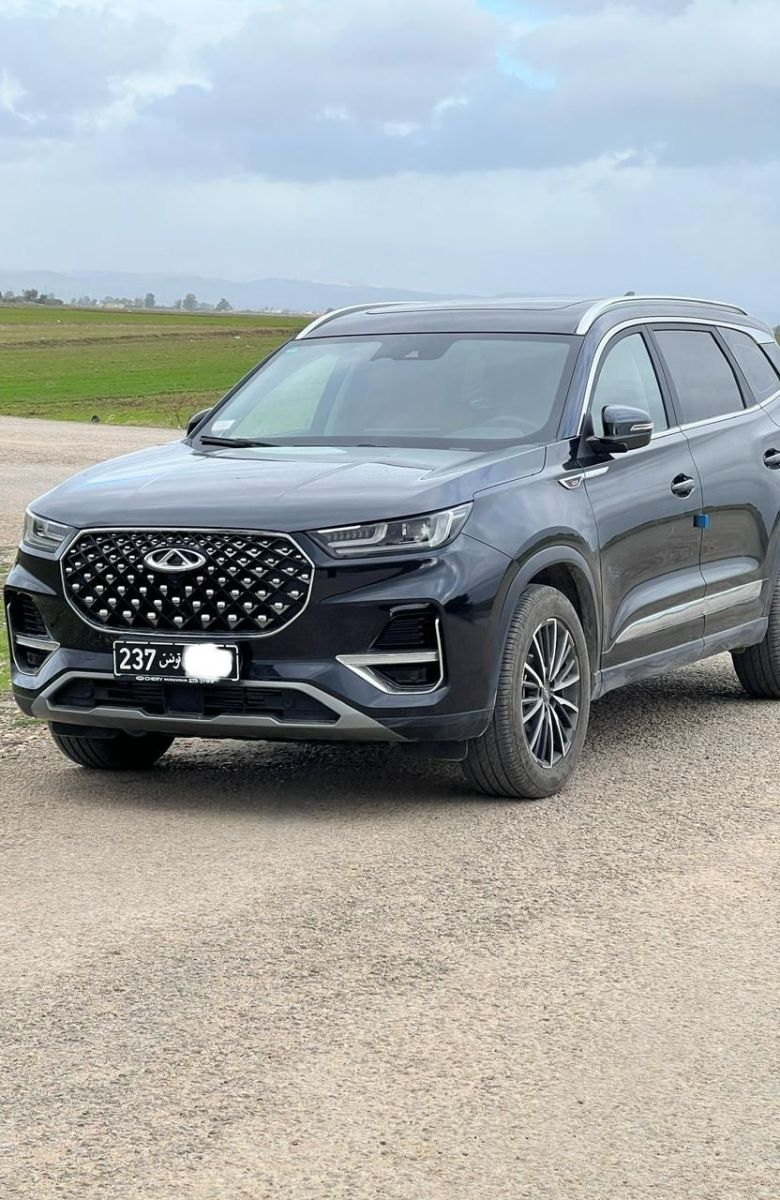 Chery Tiggo 8 Pro à Sfax - Photo 1