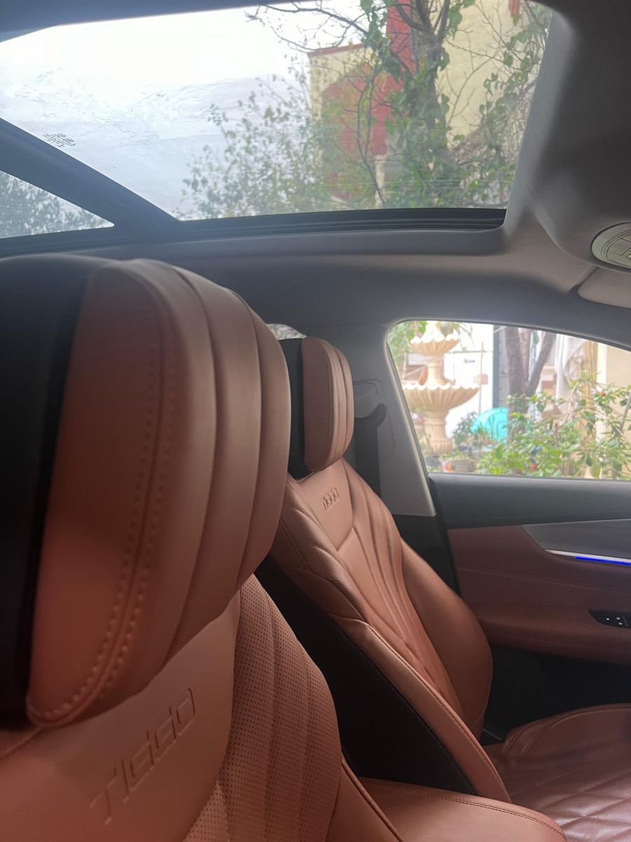 Chery Tiggo 8 Pro à Sfax - Photo 13