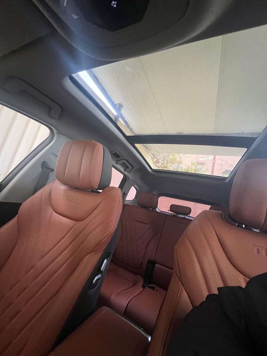 Chery Tiggo 8 Pro à Sfax - Photo 11