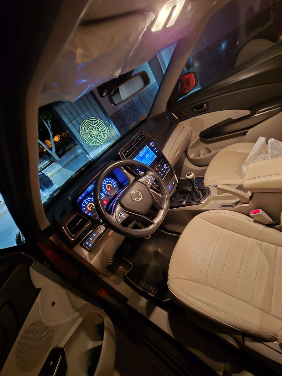 Ssangyong Tivoli Classy Secure à Sfax - Photo 1
