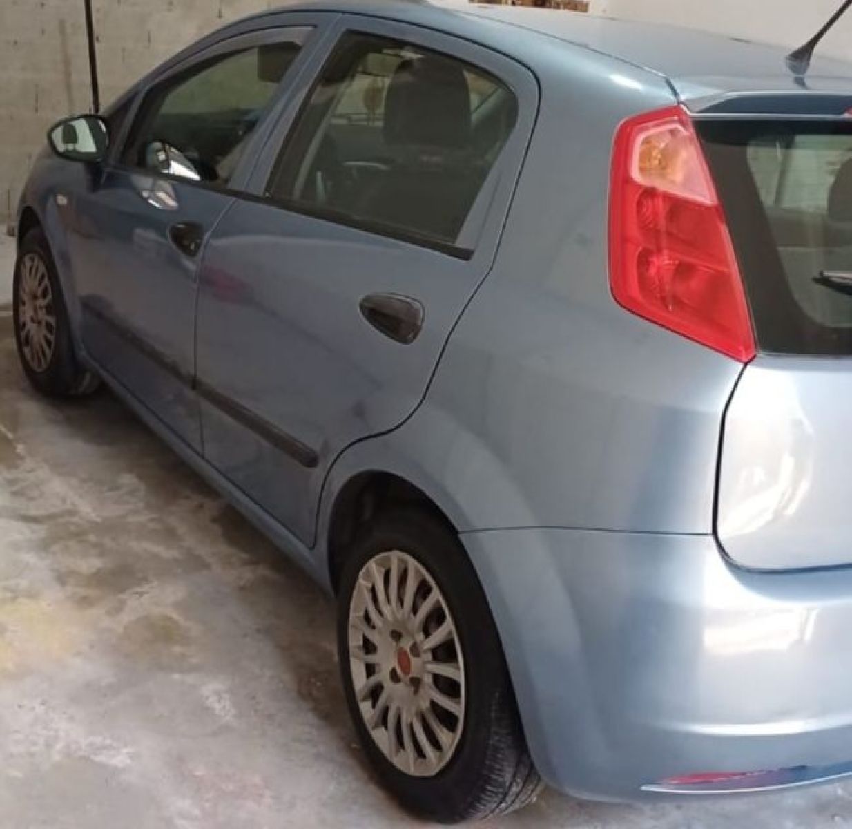 Fiat Grande Punto Easy à Tunis - Photo 2