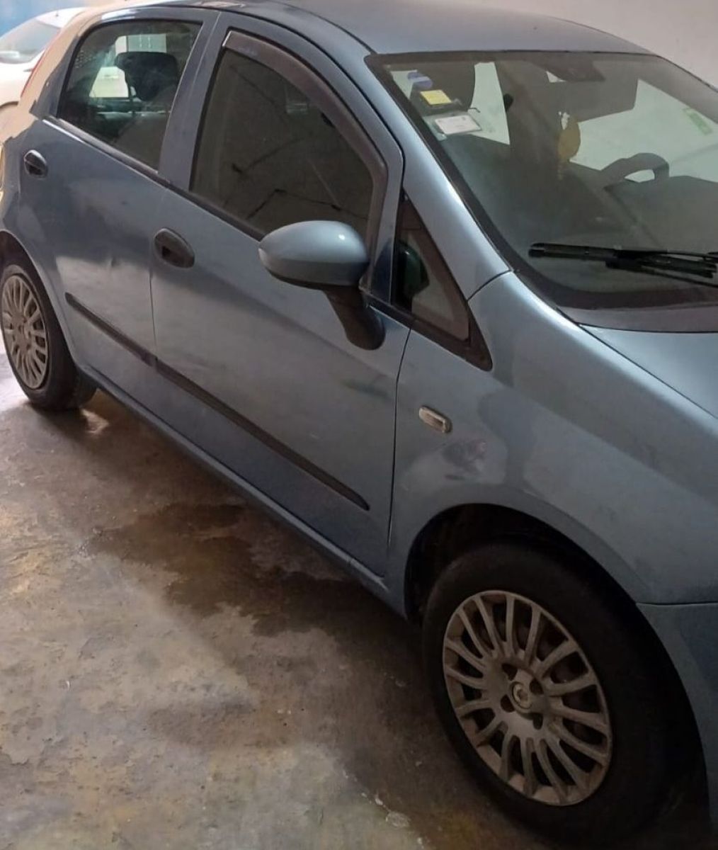 Fiat Grande Punto Easy à Tunis - Photo 1