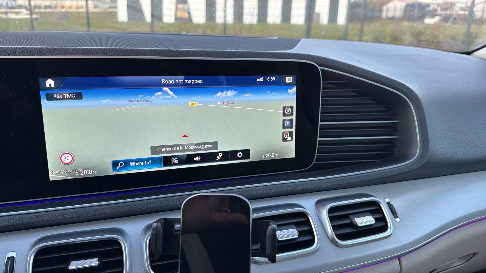 Mercedes-Benz GLE à Monastir - Photo 4