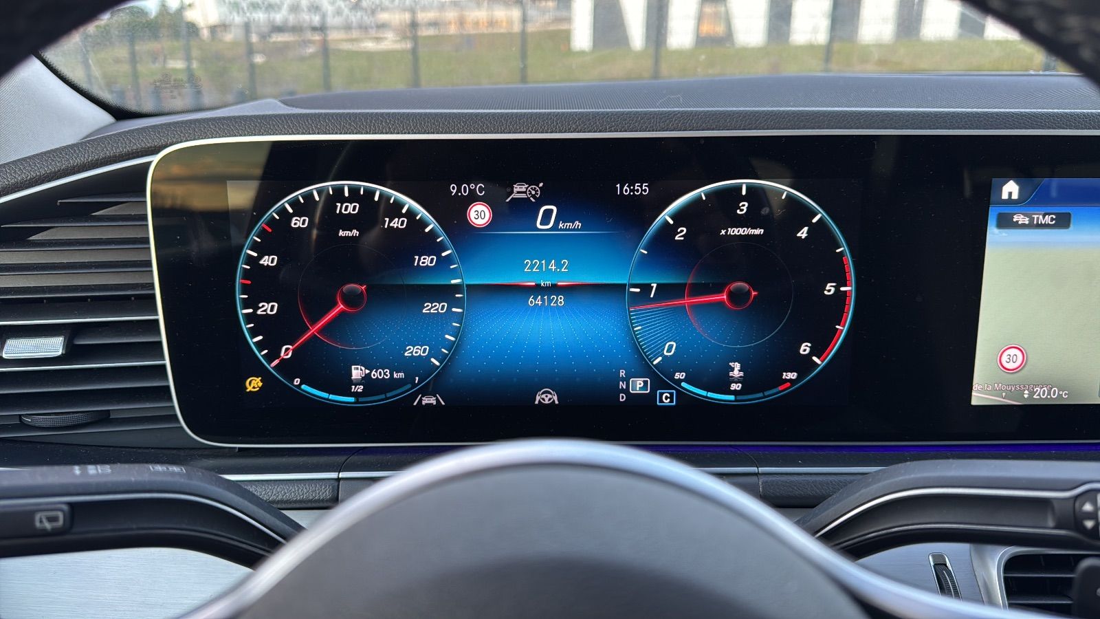 Mercedes-Benz GLE à Monastir - Photo 3