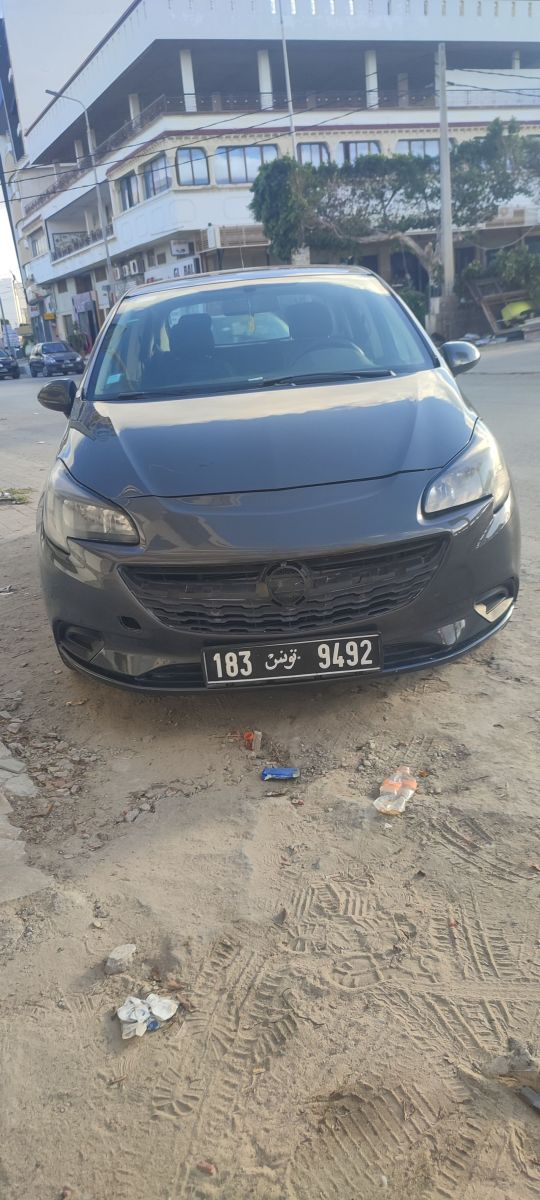 Opel Corsa à Ben Arous - Photo 5