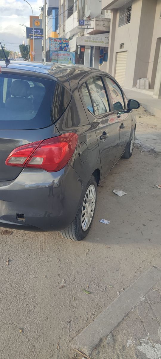 Opel Corsa à Ben Arous - Photo 4