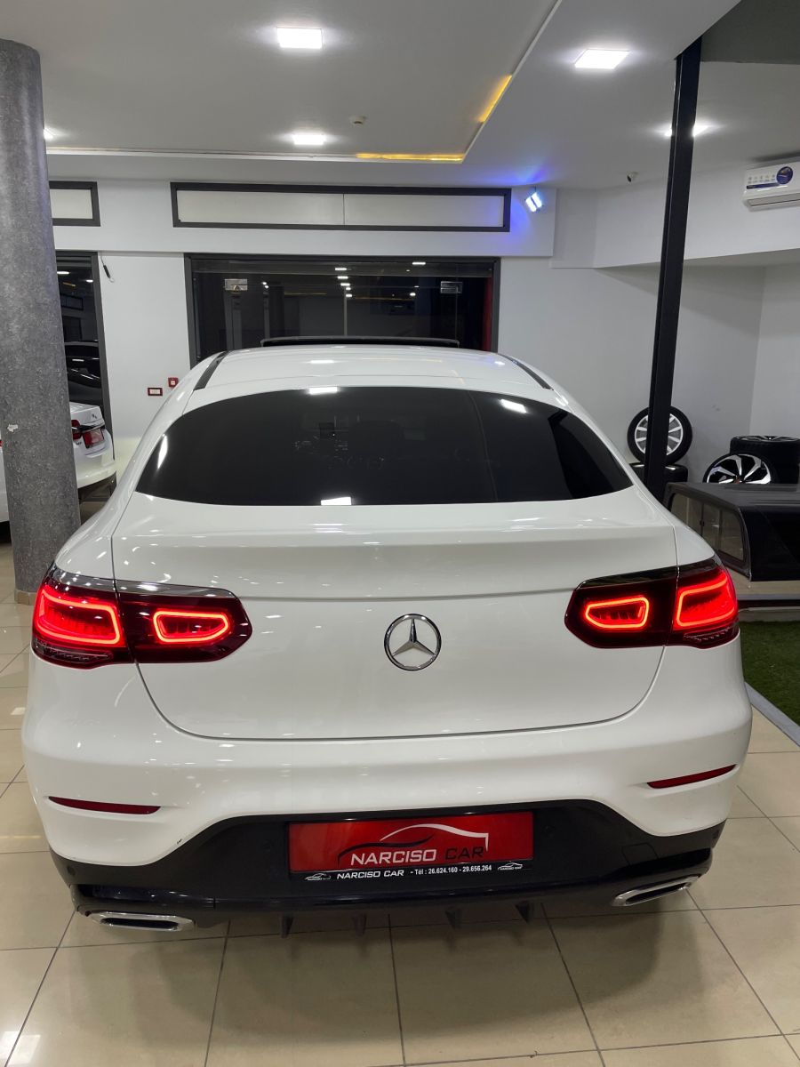 Mercedes-Benz GLC Coupé AMG à Ariana - Photo 11
