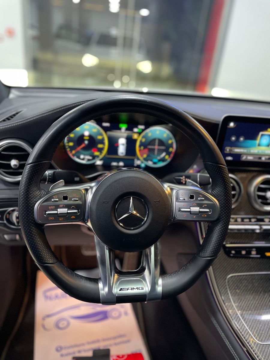 Mercedes-Benz GLC Coupé AMG à Ariana - Photo 6