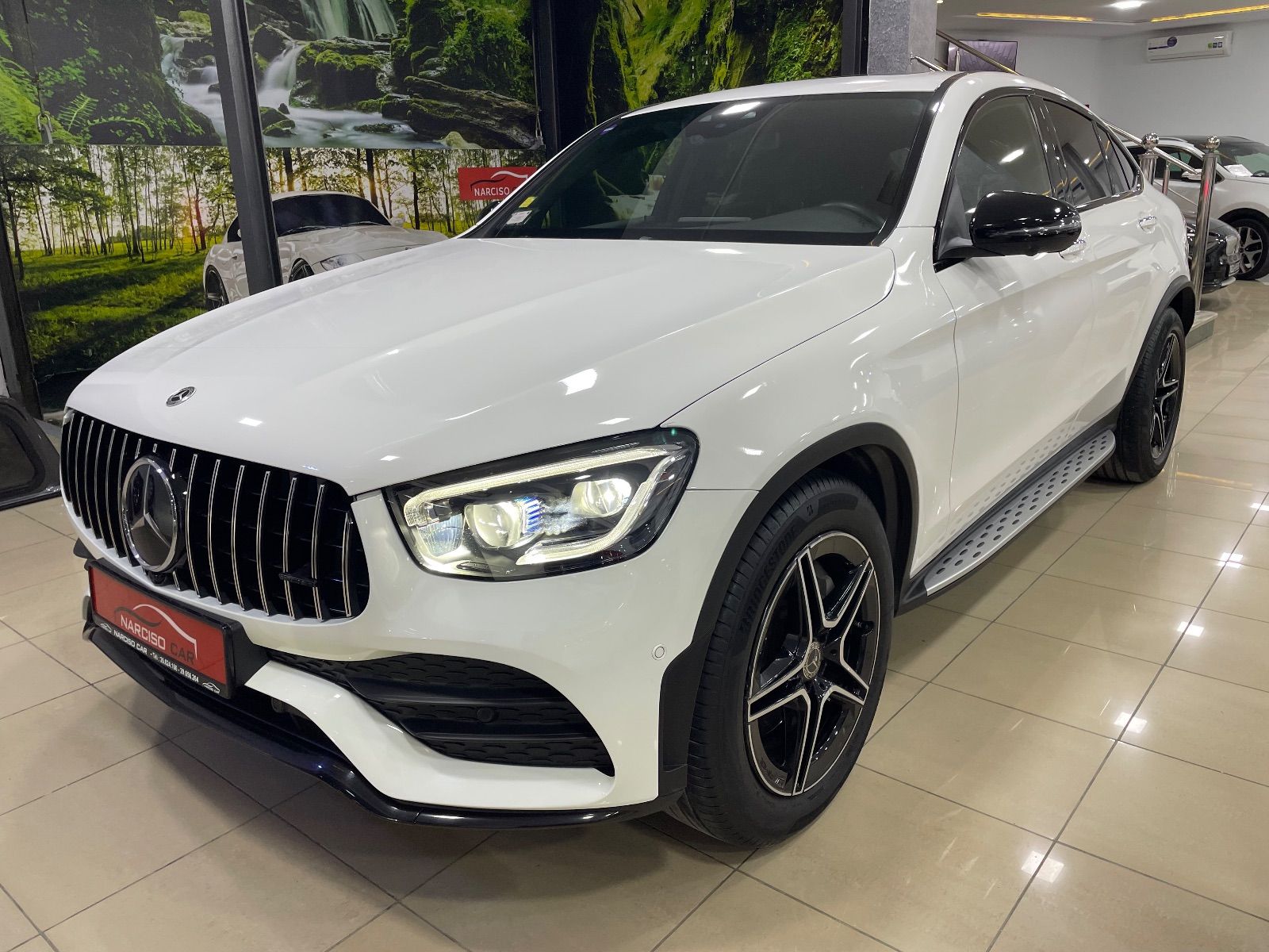 Mercedes-Benz GLC Coupé AMG à Ariana - Photo 1