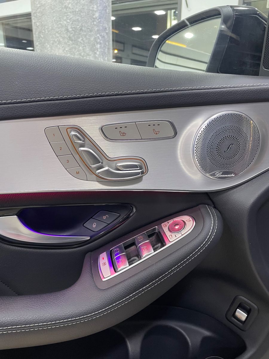 Mercedes-Benz GLC Coupé AMG à Ariana - Photo 3
